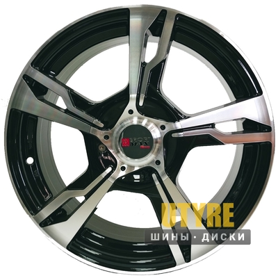 Sportmax Racing SR-9113 7x17 8x100 ET42 DIA67.1 BP