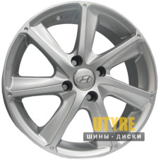 Replica Hyundai (HY110) 6x16 4x100 ET52 DIA67.1 HS