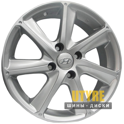 Replica Hyundai (HY110) 6x16 4x100 ET52 DIA67.1 HS