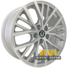 Replica Skoda CT1137 7.5x17 5x112 ET45 DIA0 SMF