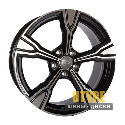 Replica Audi GT 51263 8x18 5x112 ET35 DIA66.6 BMF