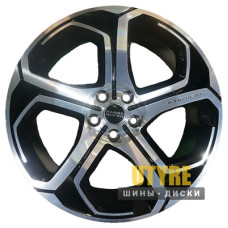 Replica Land Rover GT 52683 9.5x22 5x120 ET50 DIA72.6 BMF