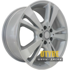 Replica Mercedes CT1451 8.5x18 5x112 ET45 DIA66.6 SMF
