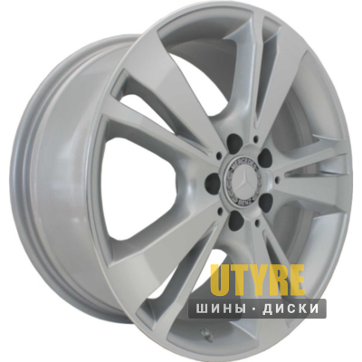 Replica Mercedes CT1451 8.5x18 5x112 ET45 DIA66.6 SMF