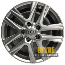Replica Lexus CT3335 8.5x20 5x150 ET60 DIA0 HS