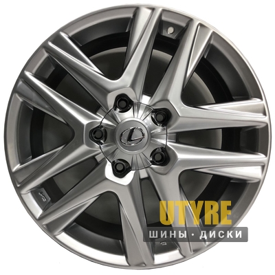 Replica Lexus CT3335 8.5x20 5x150 ET60 DIA0 HS