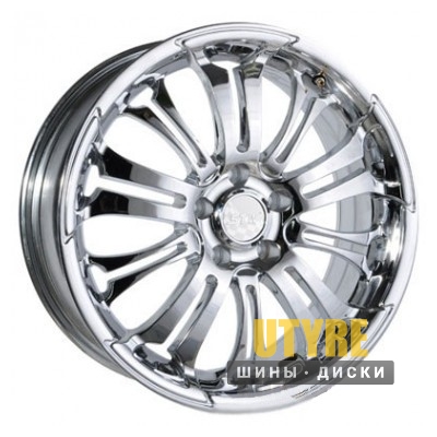 Stonewell STW 268 7.5x18 5x112 ET35 DIA0 Chrom