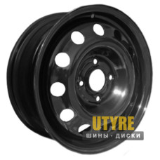 Дорожная Карта Ford 6.5x16 5x108 ET52.5 DIA63.4 Black