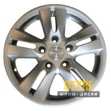 PDW 561 6.5x15 5x114.3 ET40 DIA73.1 S