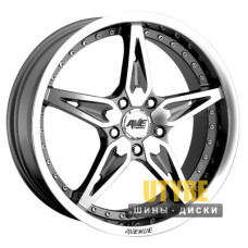 MKW (Mi-tech) TL-535 7x17 5x114.3 ET42 DIA73.1 MG