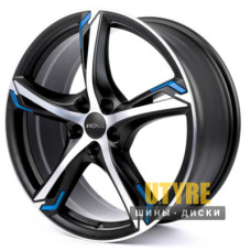 Ronal R62 7.5x18 5x112 ET50 DIA76.1 JBM-FC-L B