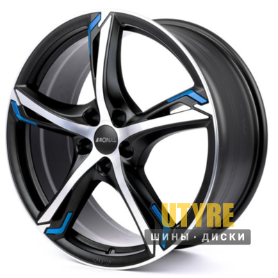 Ronal R62 7.5x18 5x112 ET50 DIA76.1 JBM-FC-L B