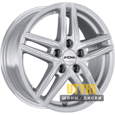 Ronal R65 6.5x17 5x114.3 ET50 DIA82 S