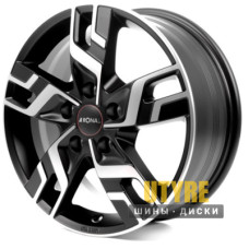 Ronal R64 6.5x16 5x114.3 ET50 DIA66.1 JBM-FC