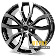 Autec Uteca 8x18 5x114.3 ET45 DIA70.1 BP