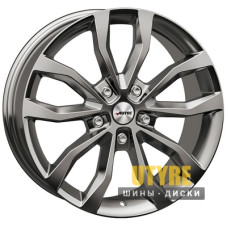 Autec Uteca 9x20 5x112 ET22 DIA66.6 T