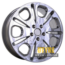 Lawu YL-452 7x18 5x114.3 ET53 DIA73.1 H