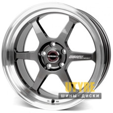 Borbet DB8GT 8.5x18 5x112 ET35 DIA72.6 GRP