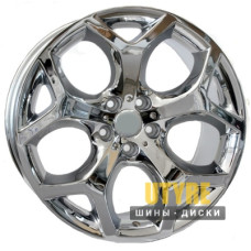 Replica BMW 667 10x20 5x120 ET40 DIA74.1 Chrom