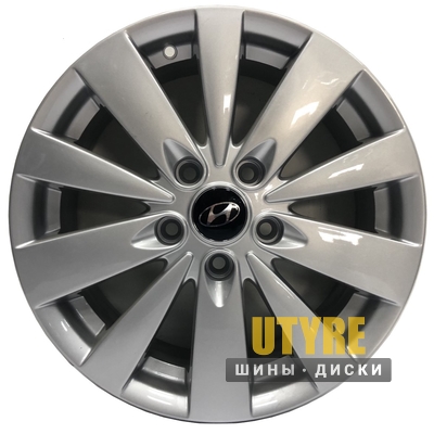 Replica Hyundai HY105 6.5x16 5x114.3 ET45 DIA67.1 S