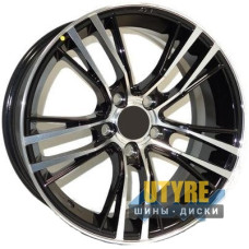 Inzi Aone VD-010 8x17 5x114.3 ET38 DIA67.1 AM/B