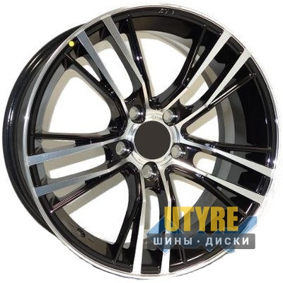Inzi Aone VD-010 8x17 5x114.3 ET38 DIA0 AM/B