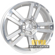 Replay Mercedes MR81 8x18 5x112 ET50 DIA66.6 SF