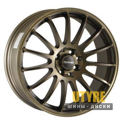 Inzi Aone XR-050 7.5x17 5x114.3 ET38 DIA73.1 Matt bronz