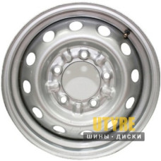 Кременчуг 207 Нива-CHEVROLET 6x15 5x139.7 ET40 DIA98 S