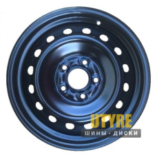 Кременчуг 232 MITSUBISHI Lancer 6.5x16 5x114.3 ET46 DIA67.1 Black