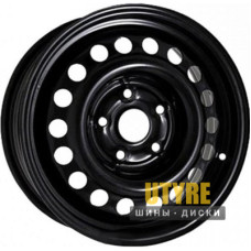 Кременчуг 245 Renault Duster 6.5x16 5x114.3 ET50 DIA67 Black