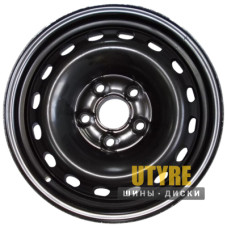 Кременчуг 277 Toyota RAW4, КIA Sportage 6.5x16 5x114.3 ET46 DIA67.1 Black