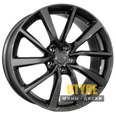 Mak Panorama 8.5x19 5x114.3 ET46 DIA67.1 GGM