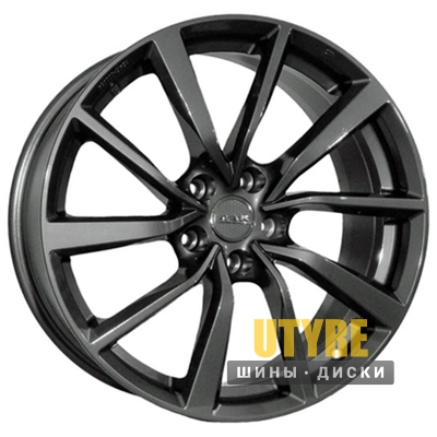 Mak Panorama 8x19 5x114.3 ET34 DIA67.1 GGM