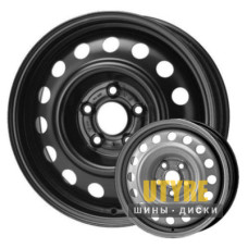 Malata Сталь 5.5x14 4x114.3 ET46 DIA67.1 Black