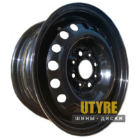 Дорожная Карта ВАЗ 2108-2109 5x13 4x98 ET40 DIA0 Black