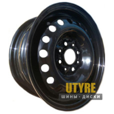Дорожная Карта ВАЗ 2108-2109 5x13 4x98 ET40 DIA0 Black