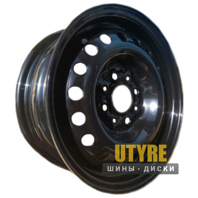 Дорожная Карта ВАЗ 2108-2109 5x13 4x98 ET40 DIA0 Black