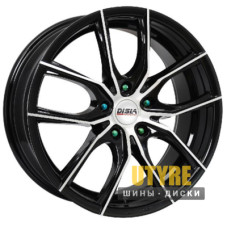 Disla Spider 7x16 5x112 ET45 DIA66.6 BD