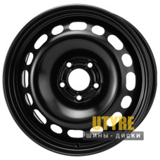 ALST (KFZ) 9277 Citroen 7x16 5x108 ET32 DIA65 Black