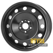 ALST (KFZ) 9135 7x17 5x108 ET50 DIA60 Black