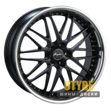 Breyton Spirit 9x19 5x120 ET18 DIA72.6 Black