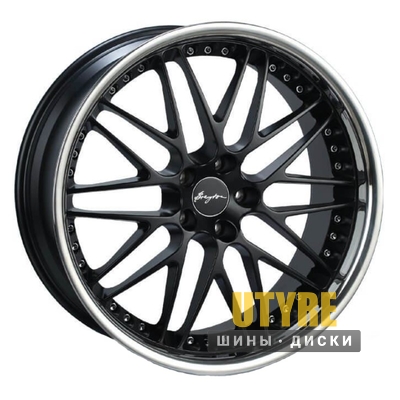 Breyton Spirit 9x19 5x120 ET18 DIA72.6 Black
