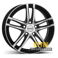 Dezent TZ  6.5x16 5x114.3 ET50 DIA60.1 DP