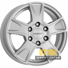 Dezent VAN 6.5x16 5x130 ET60 DIA89.1 S