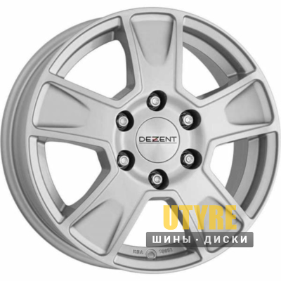 Dezent VAN 6.5x16 5x130 ET60 DIA89.1 S