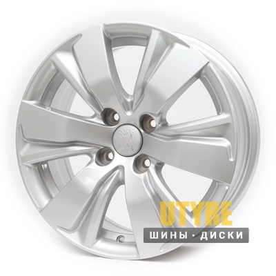 Replica Peugeot RX416 6.5x16 4x108 ET30 DIA65.1 S