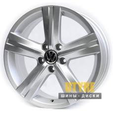 Replica Volkswagen R419 7.5x17 5x112 ET47 DIA0 S