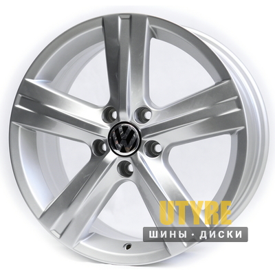 Replica Volkswagen R419 7.5x17 5x112 ET47 DIA0 S