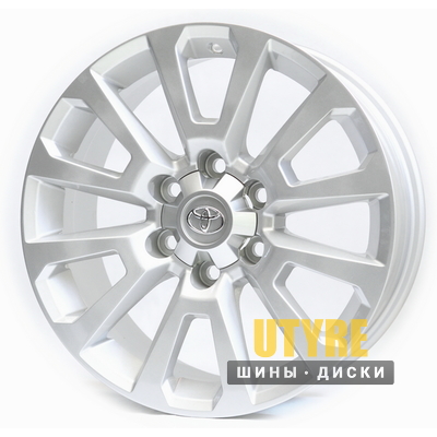 Replica Toyota R943 7.5x18 6x139.7 ET25 DIA106.1 S